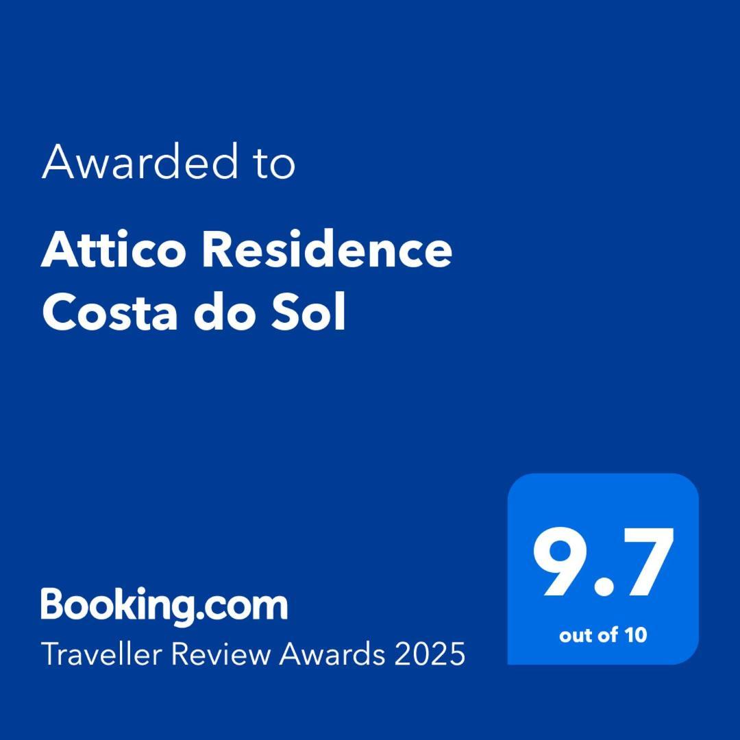 Attico Residence Costa Do Sol Sal Rei Exterior photo